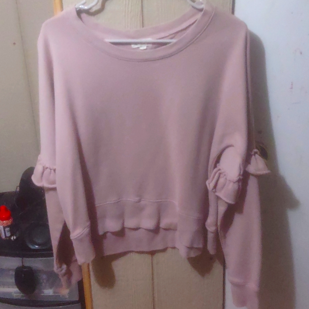 Ultra Flirt sweatshirt